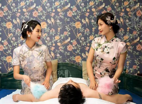 西安未央按摩桑拿大全,这家绝对值得大家前去感受下