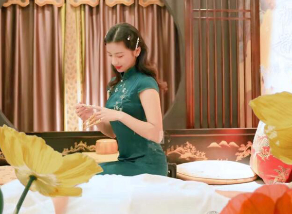 月初去西安未央桑拿私人会馆,花样真是惊呆我了