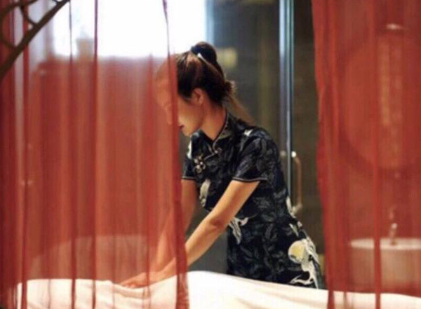 西安未央值得一试的男士Spa水疗会馆推荐,这家花样多!