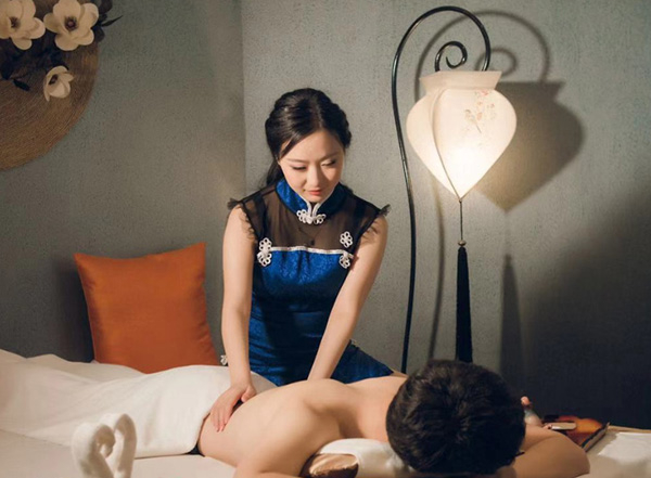 西安未央有名的养生会馆，一颗静心看清凉世界