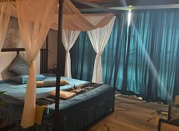 这个星期去西安未央西安未央知名水疗会所，这家的服务我是真心喜欢