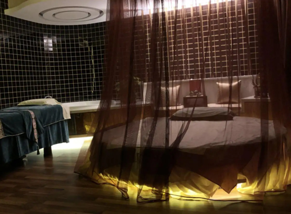 西安未央高端足疗水疗养生会馆风采(四)