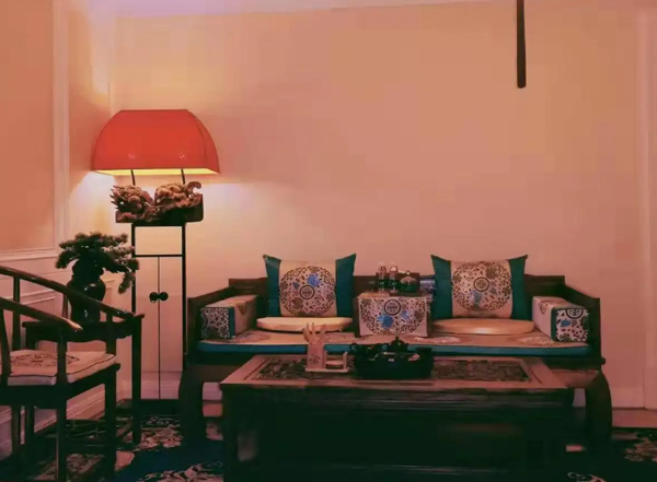 西安未央高级按摩足疗养生会所环境风采(五)