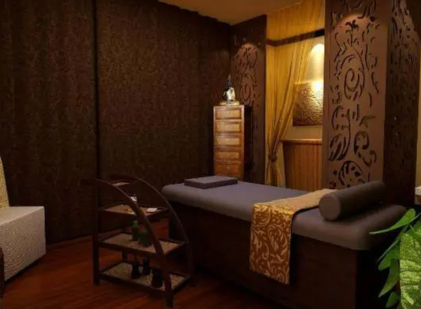 西安未央养生会馆环境风采(六)