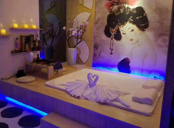 西安未央会所桑拿环境展示(七)