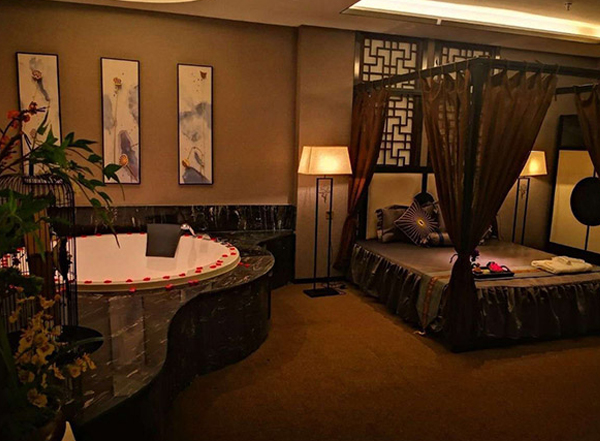 西安未央养生会所环境风采(十)